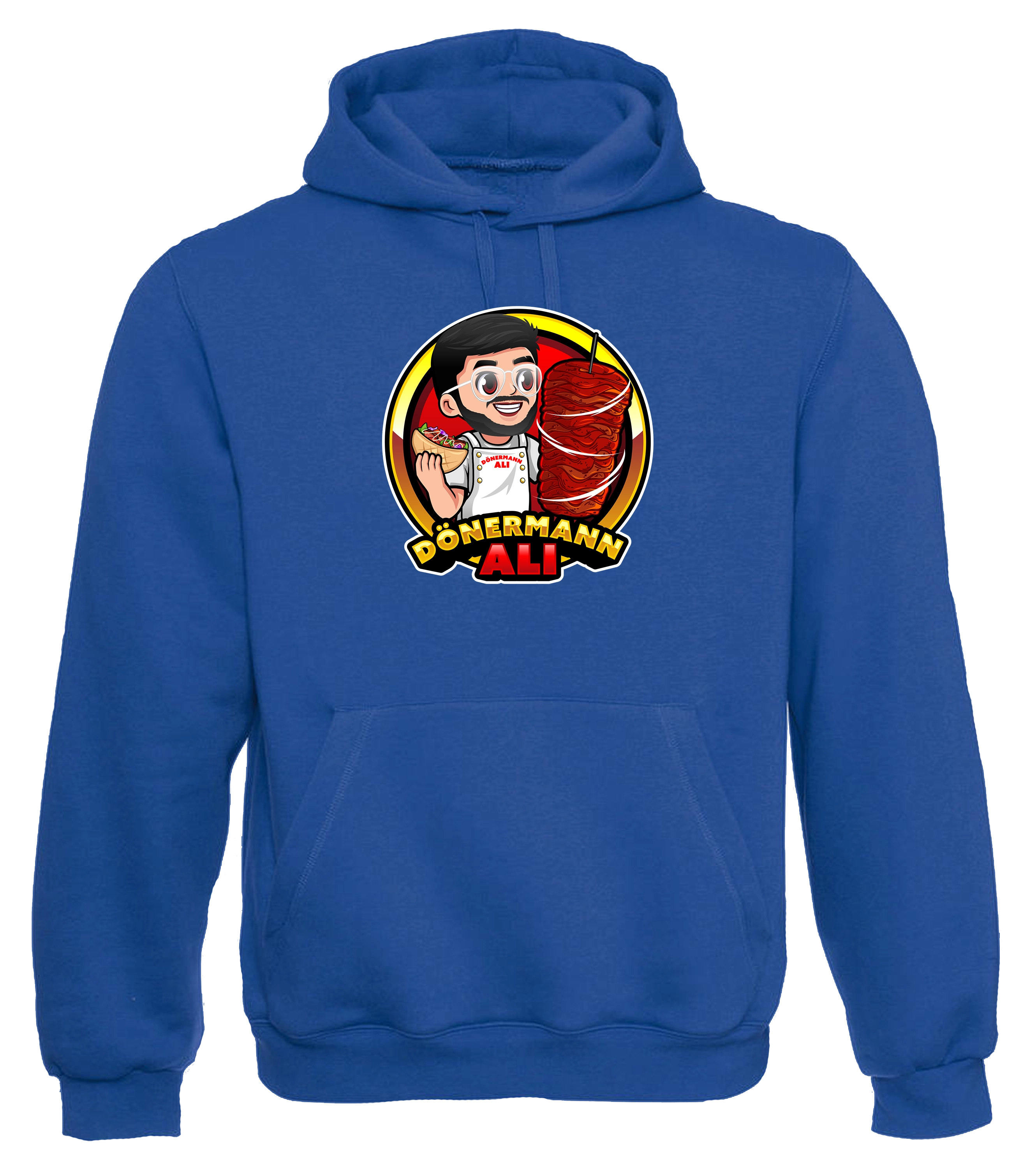 CutterAli Bundle - Hoodie + Tasse + handsignierte Autogrammkarte