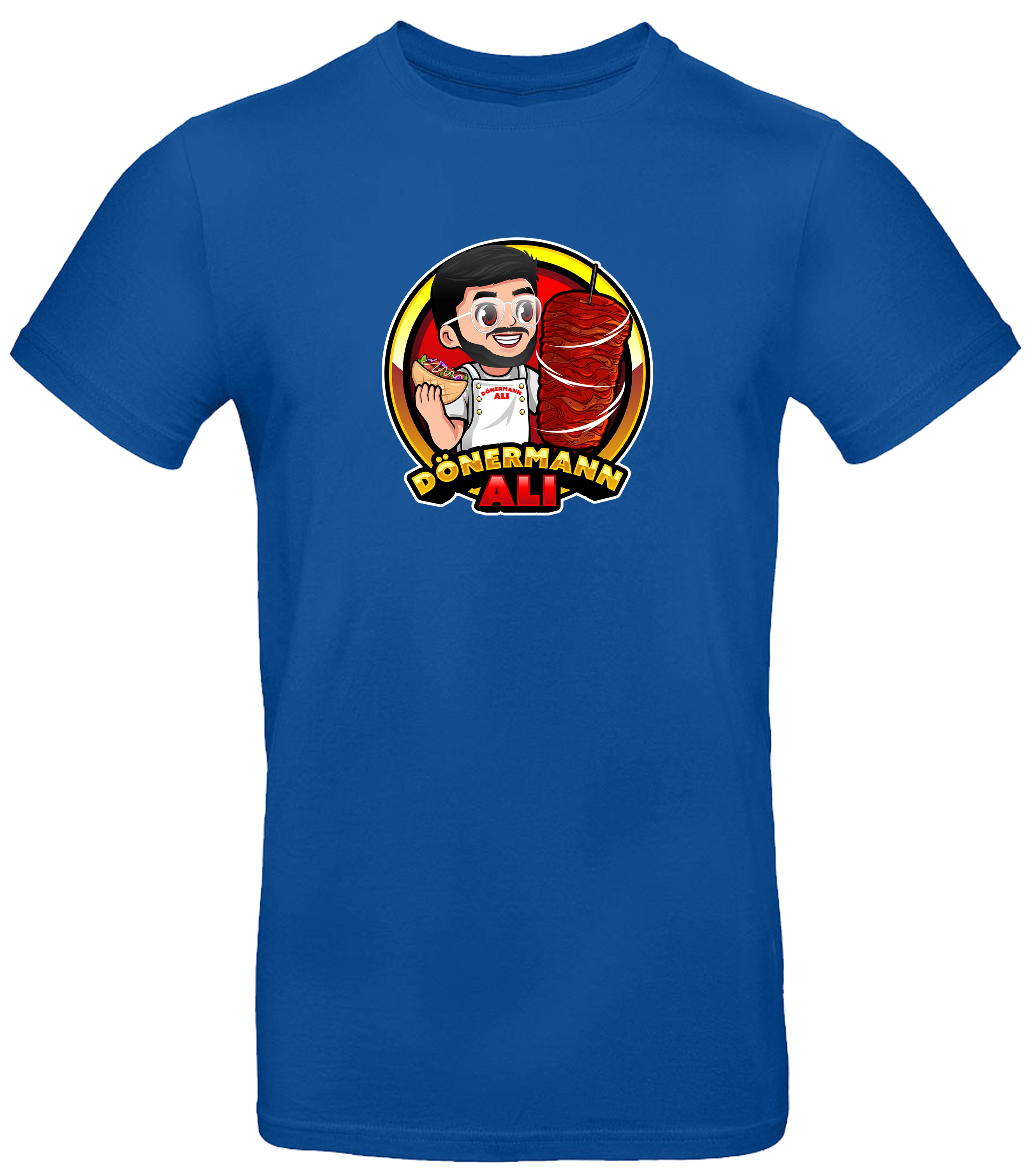 CutterAli Bundle - T-Shirt + Tasse + handsignierte Autogrammkarte