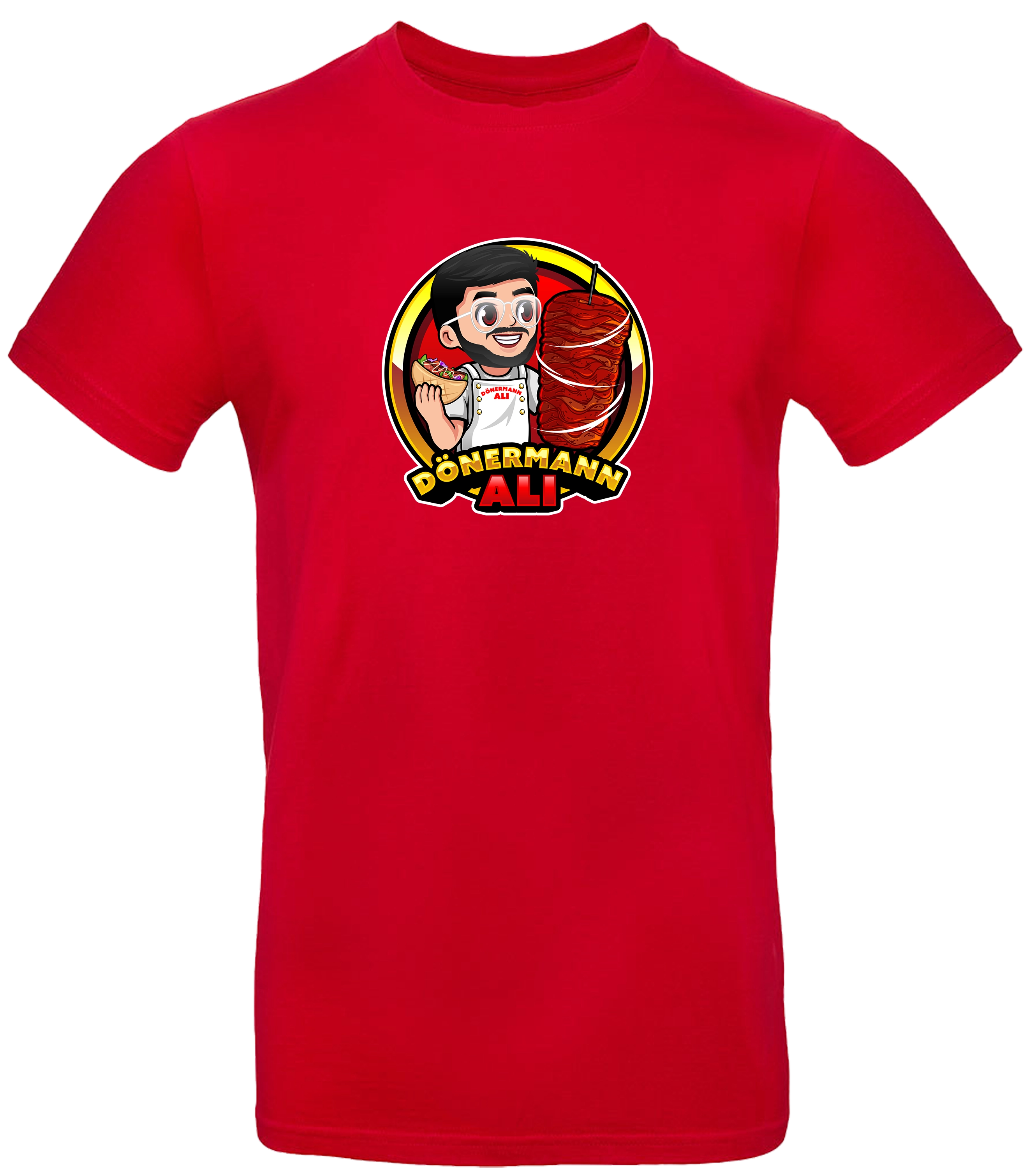 CutterAli Bundle - T-Shirt + Tasse + handsignierte Autogrammkarte