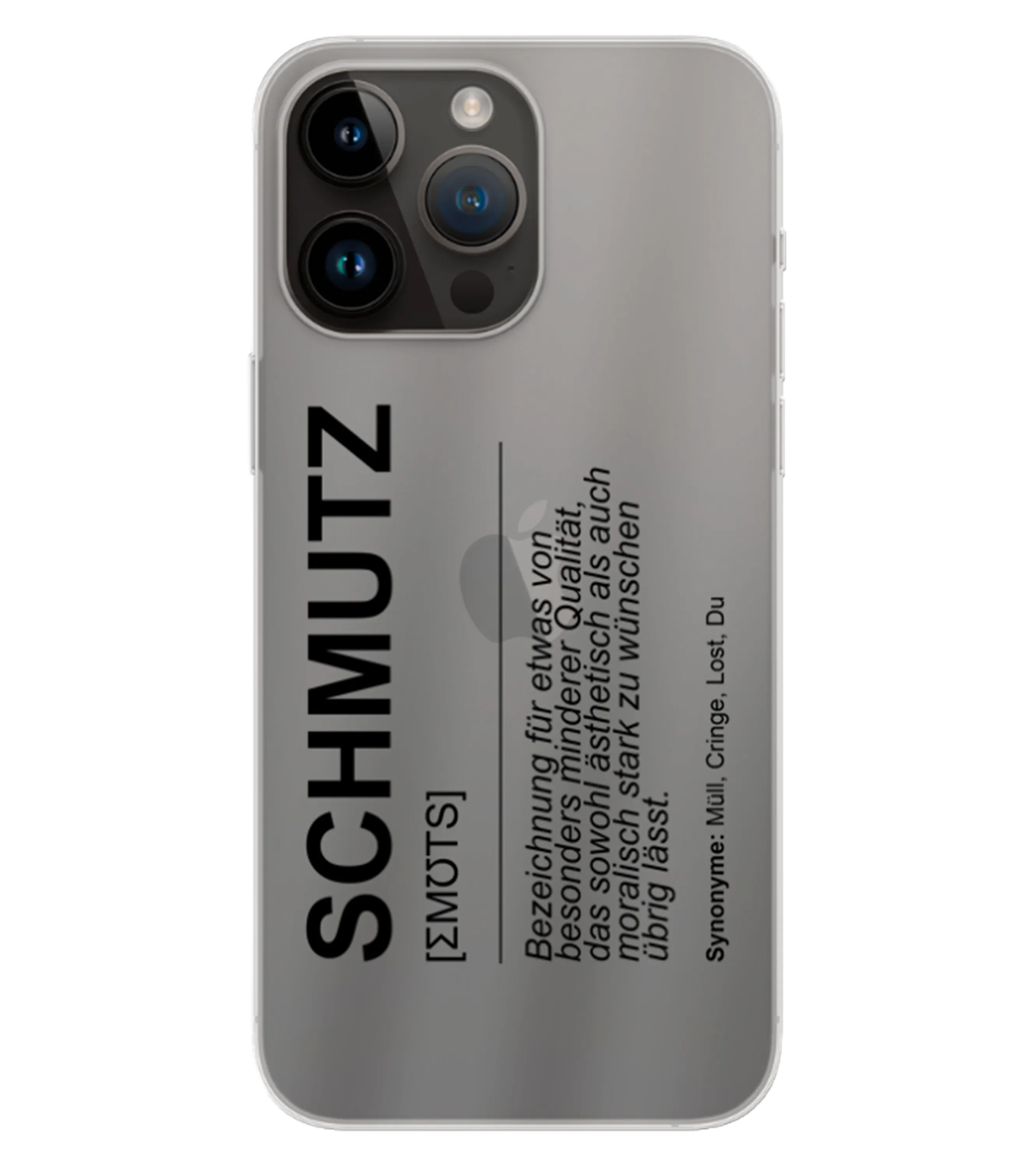 ItsKaby - Handyhülle - Schmutz