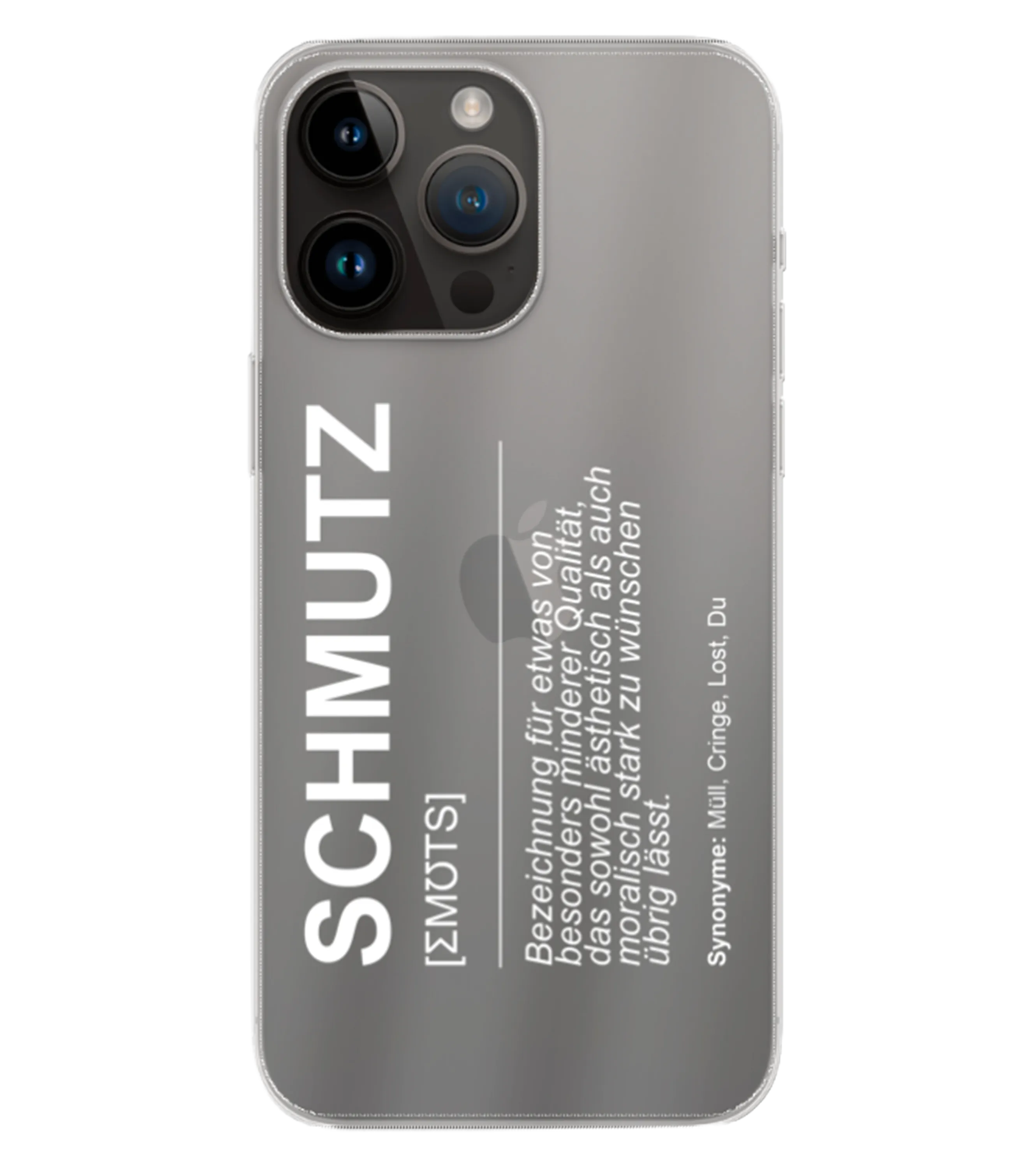 ItsKaby - Handyhülle - Schmutz