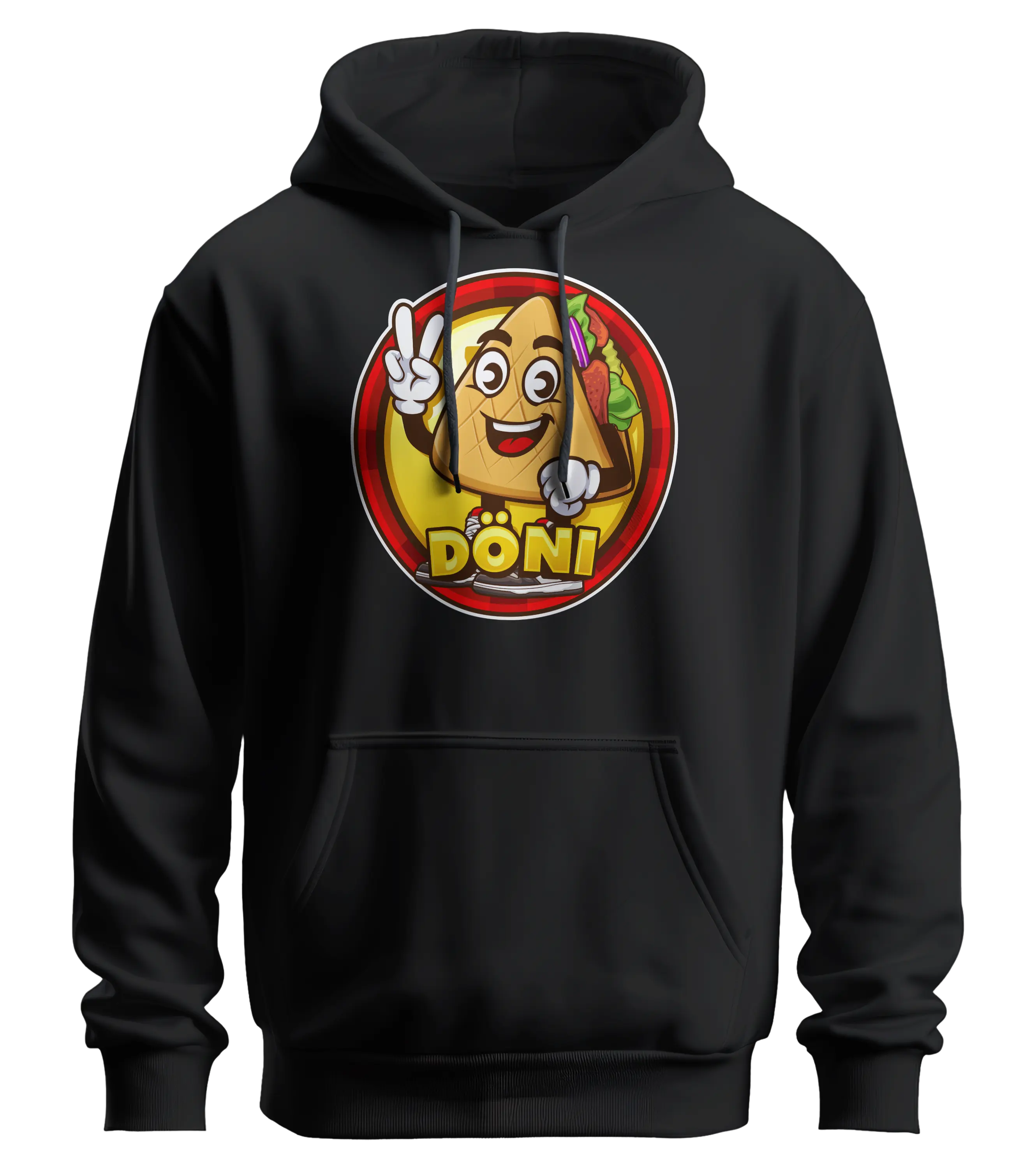 CutterAli - Döni - Hoodie