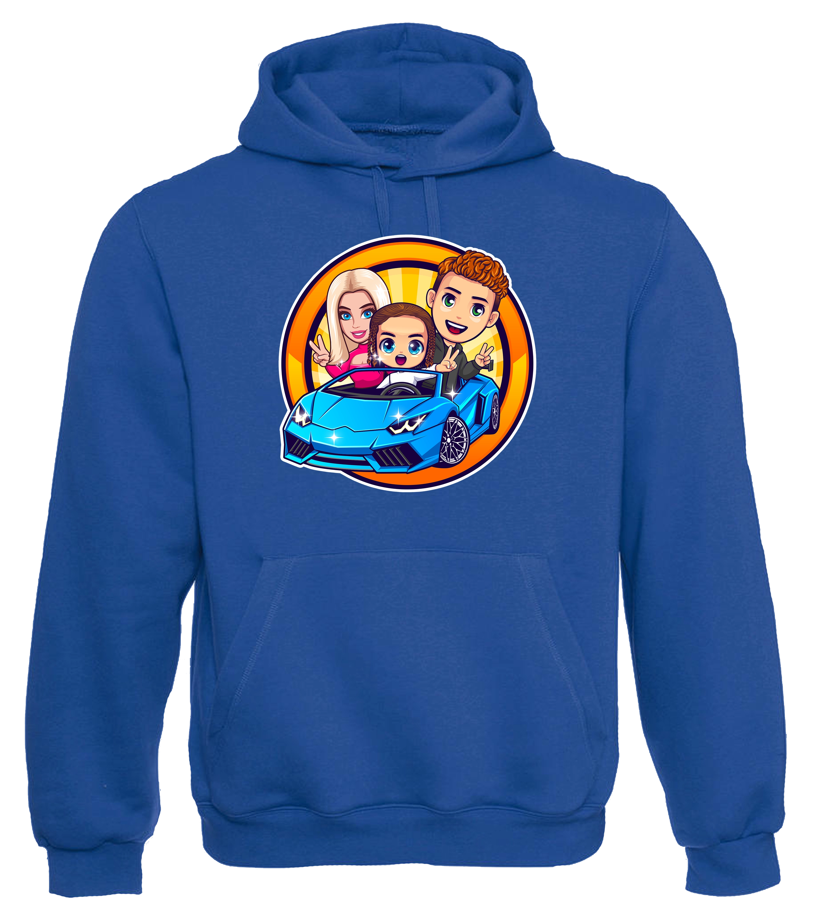 Leontin Song Bundle - Hoodie + Geldbörse + Poster DIN A3 + Autogrammkarte