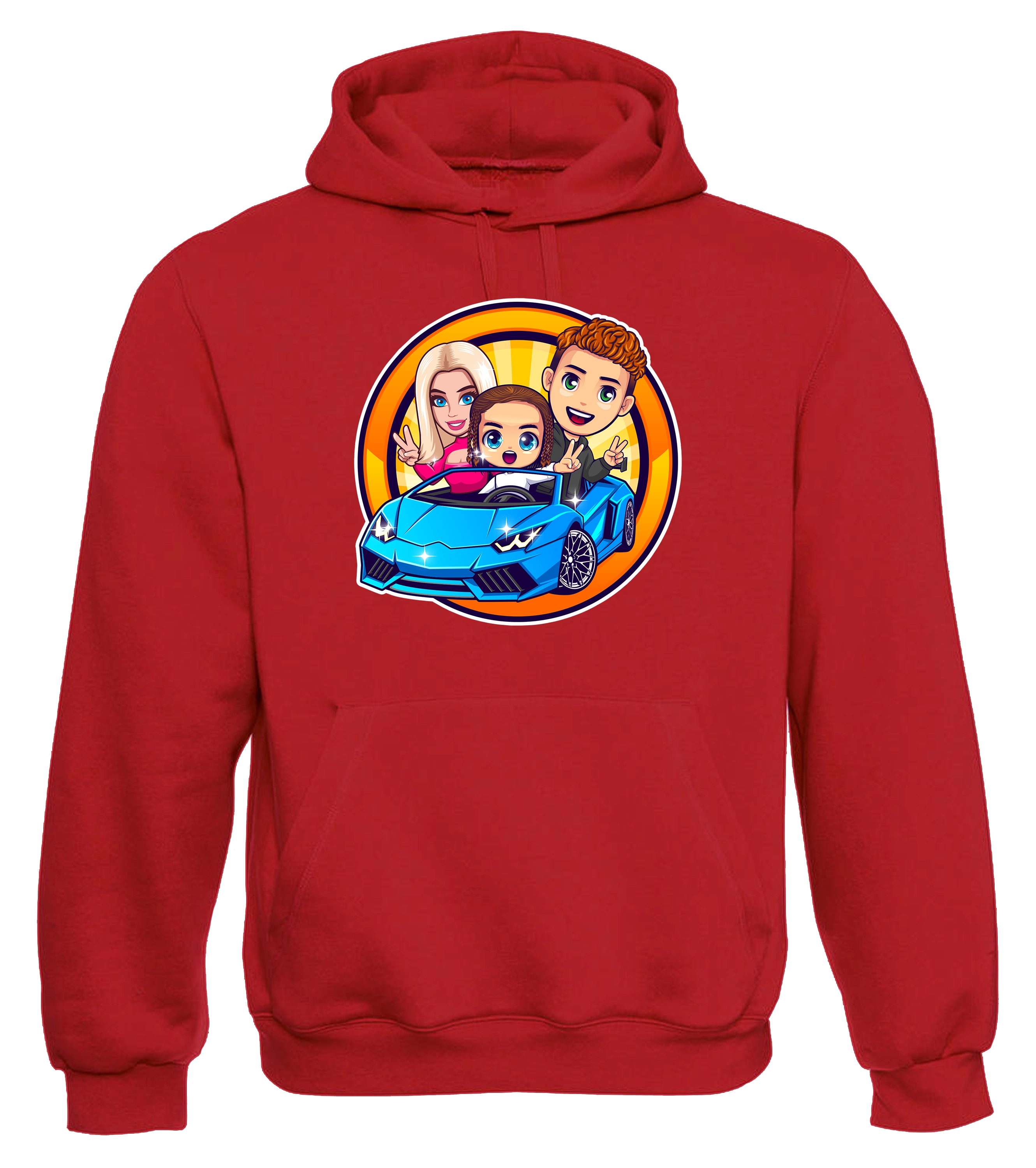 Leontin Song Bundle - Hoodie + Geldbörse + Poster DIN A3 + Autogrammkarte