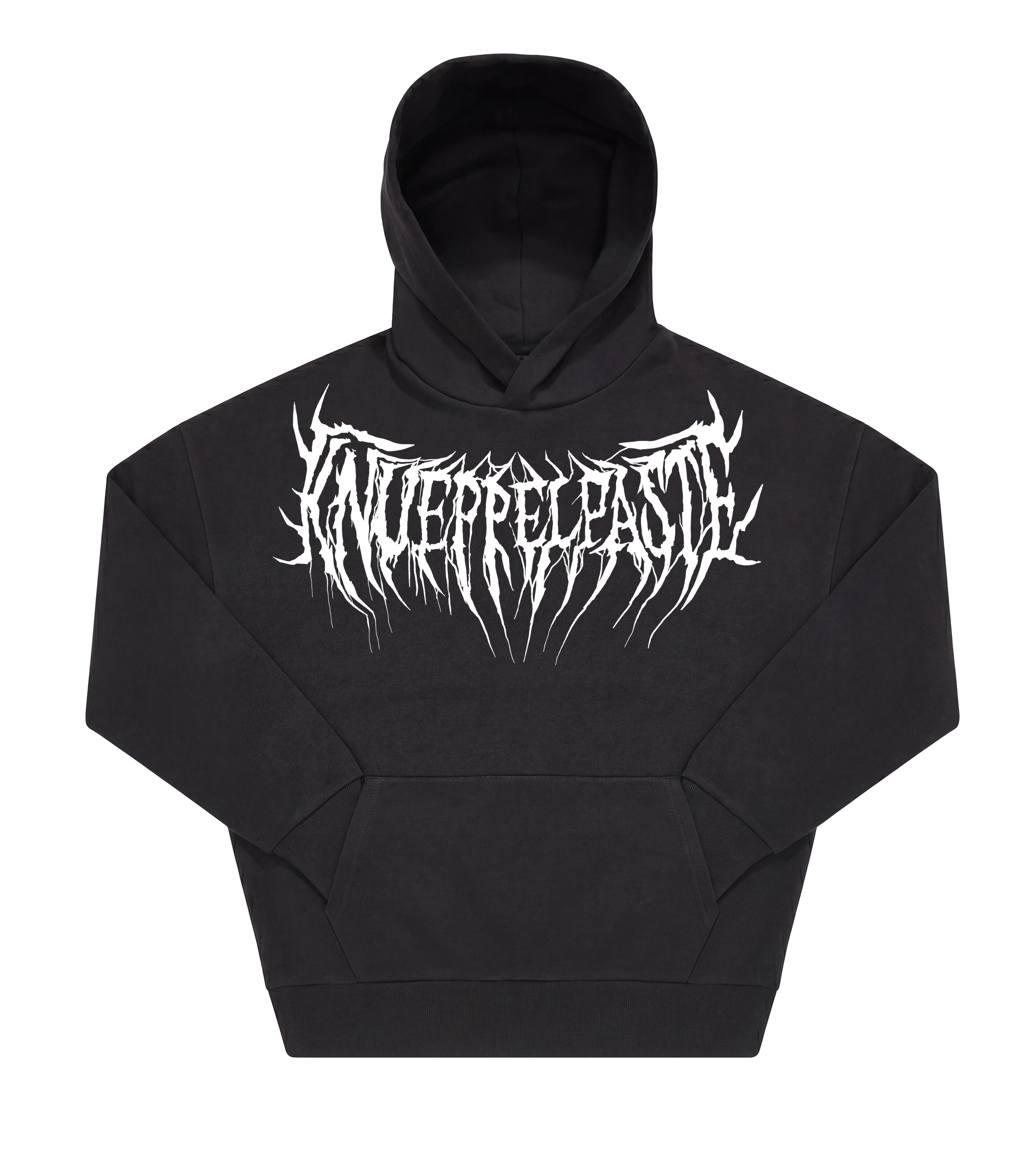 Knueppelpaste - Hoodie + Autogrammkarte
