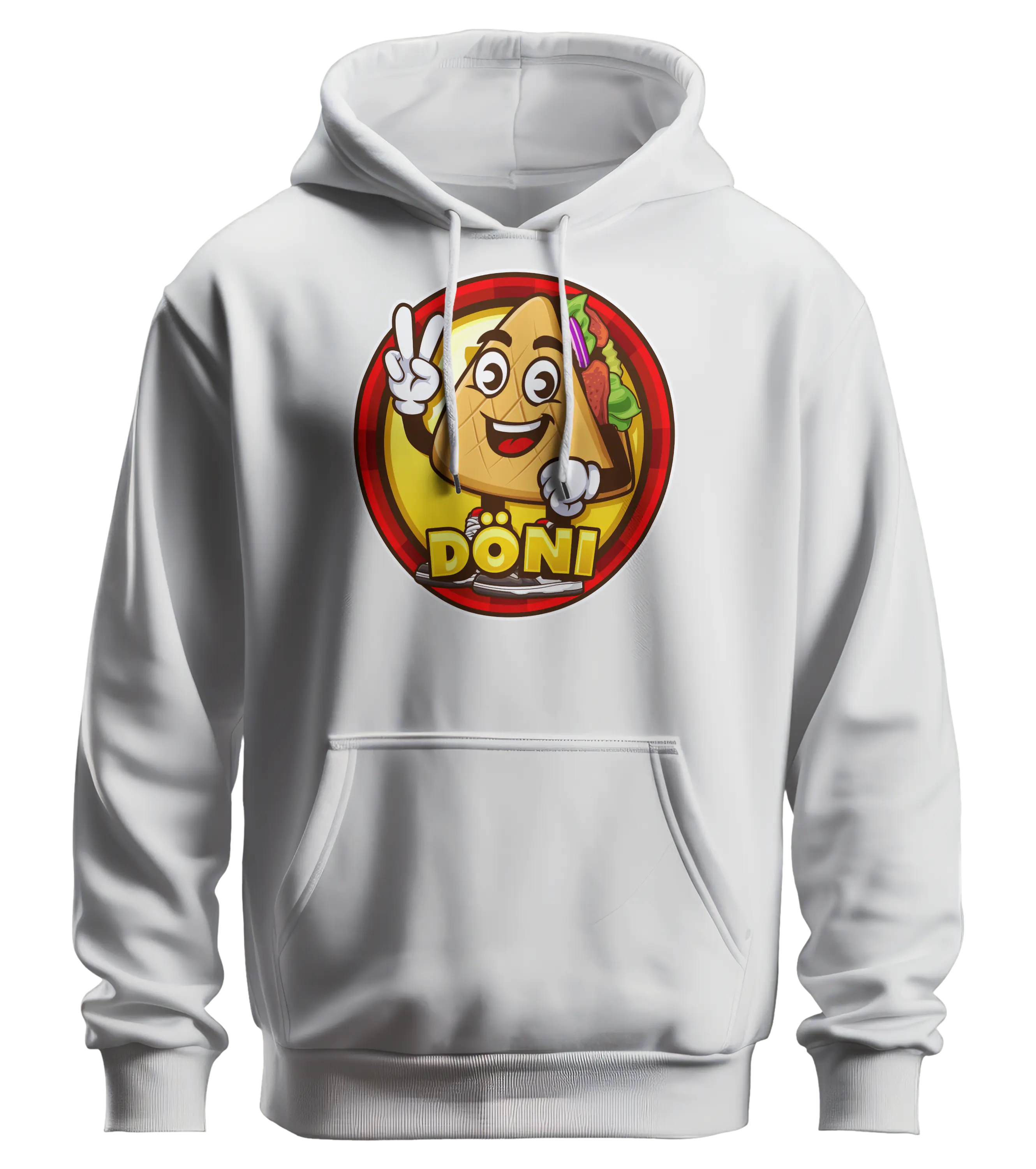 CutterAli - Döni - Hoodie