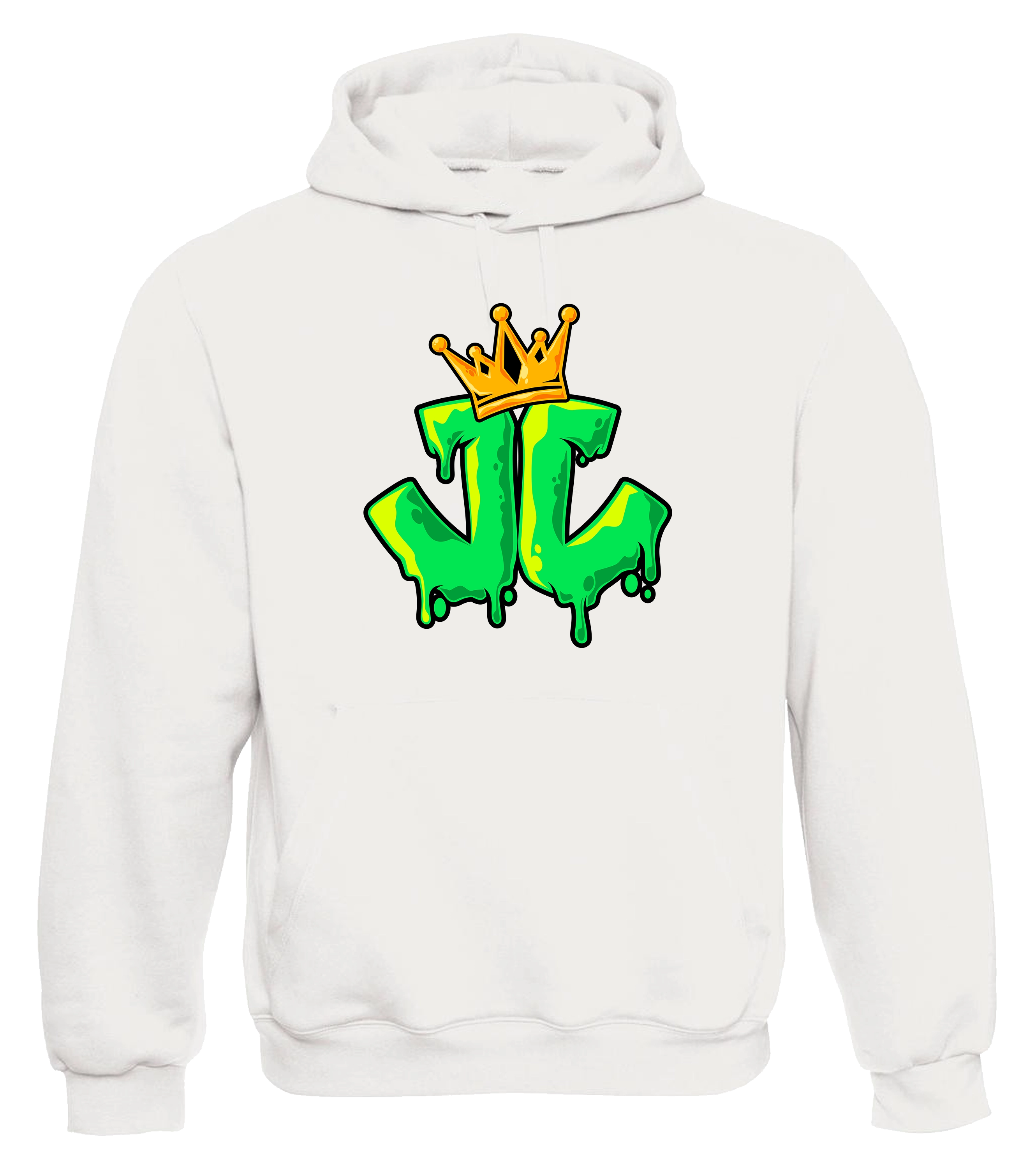 Jo Jonas Adventskalender Bundle - Slime Hoodie + Adventskalender + Autogrammkarte