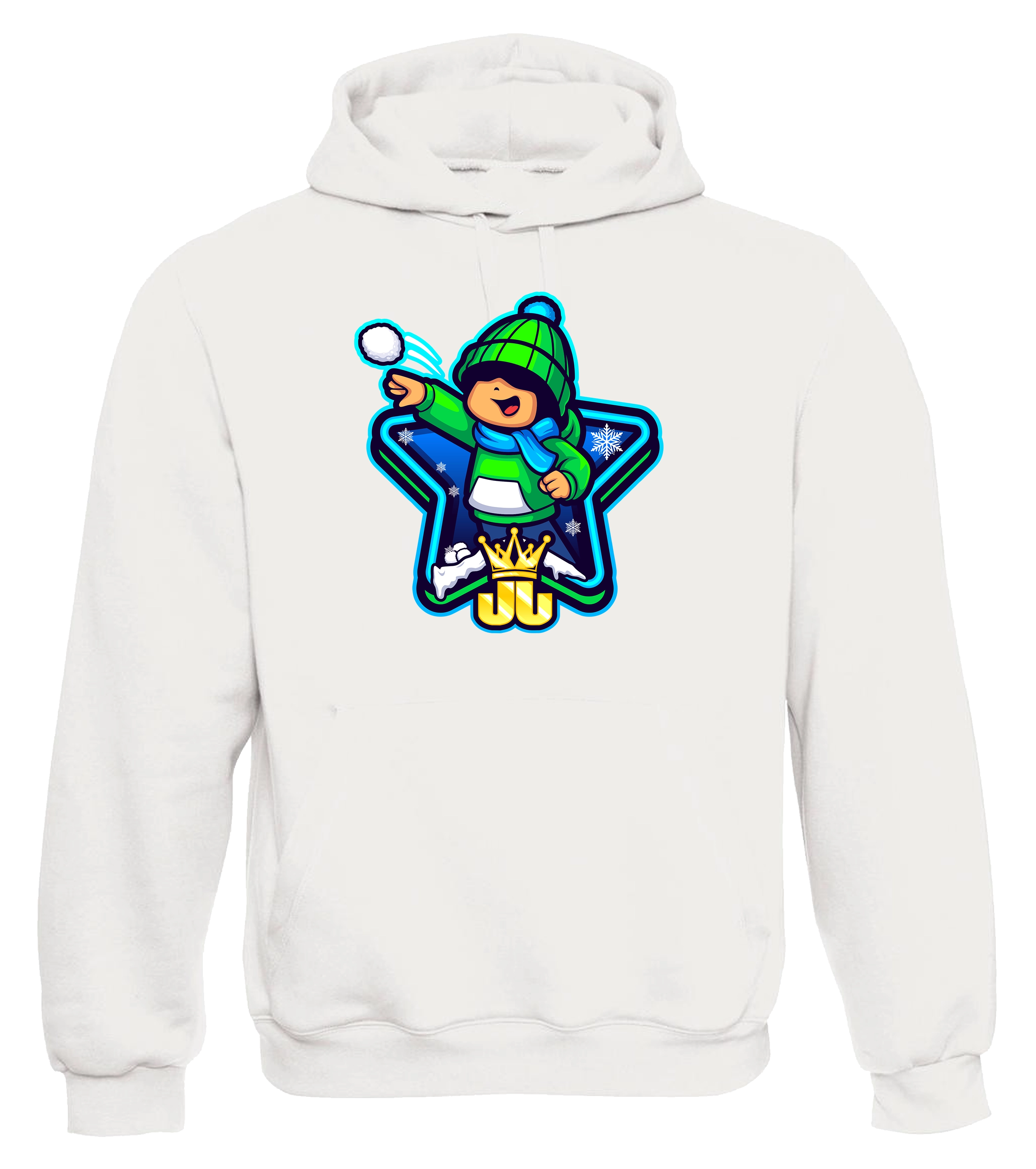 Jo Jonas Adventskalender Bundle - Winter Hoodie + Adventskalender + Autogrammkarte