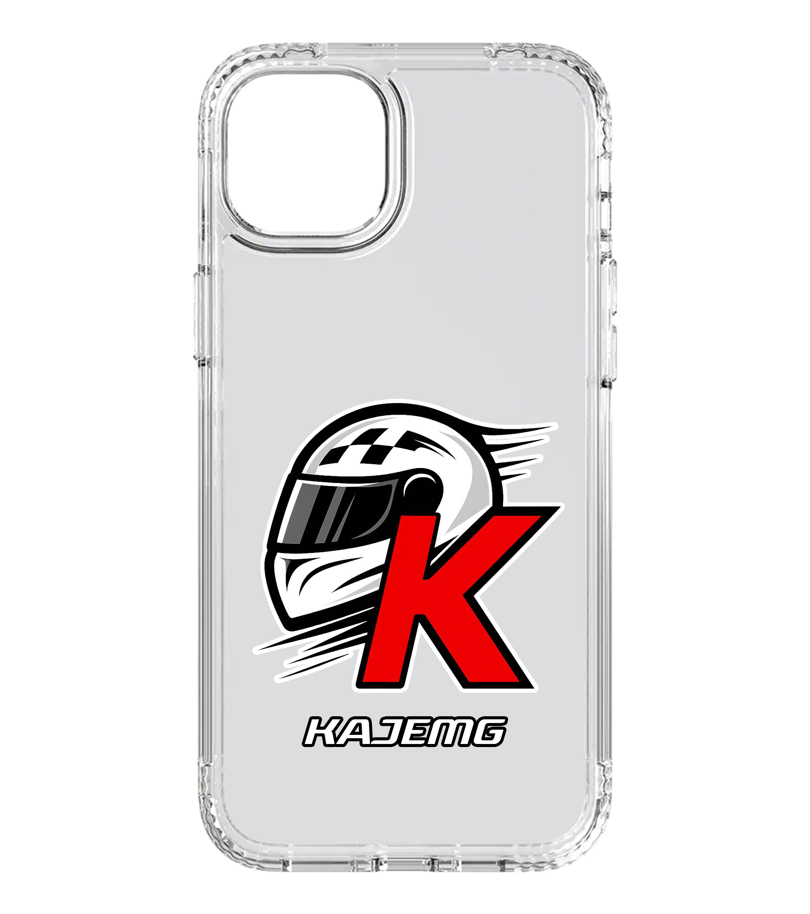 Kaje MG - Handyhülle (Soft Case transparent)