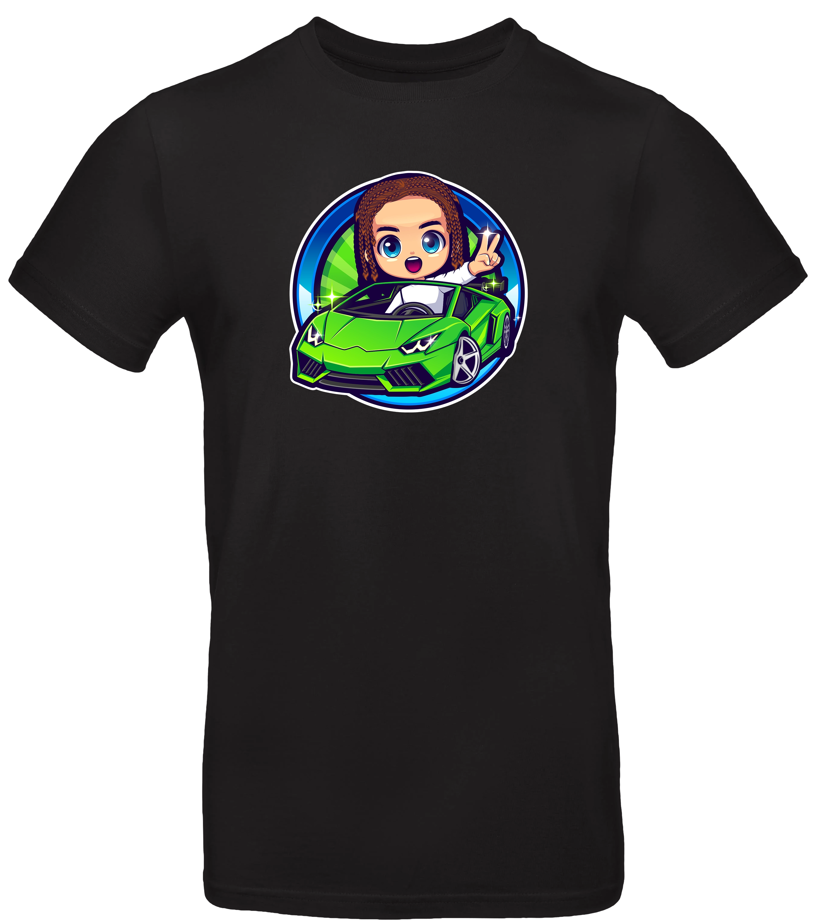 Leontin Bundle - T-Shirt + Sportflasche + handsignierte Autogrammkarte