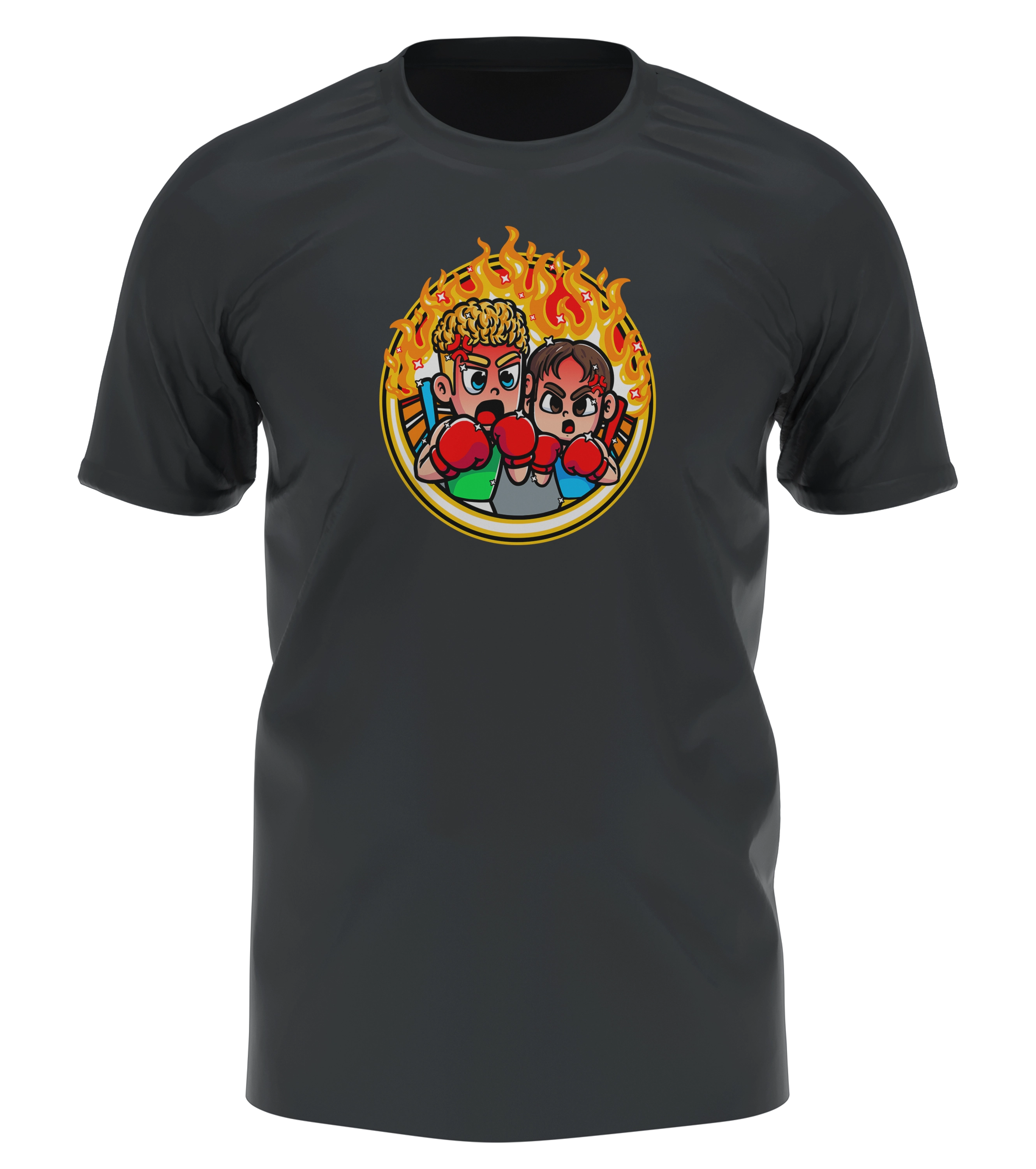 MarvinVlogt Song Bundle - T-Shirt + Drink + Autogrammkarte