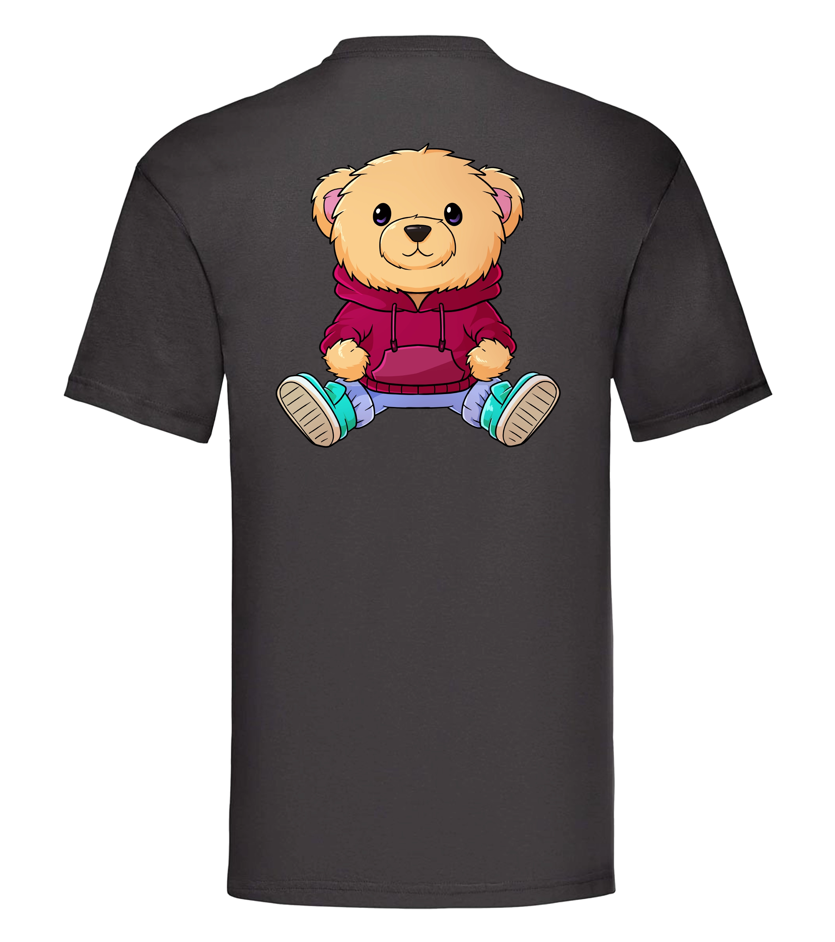 Nuno Brawler Bundle - T-Shirt + BS-Toys Figur + Autogrammkarte