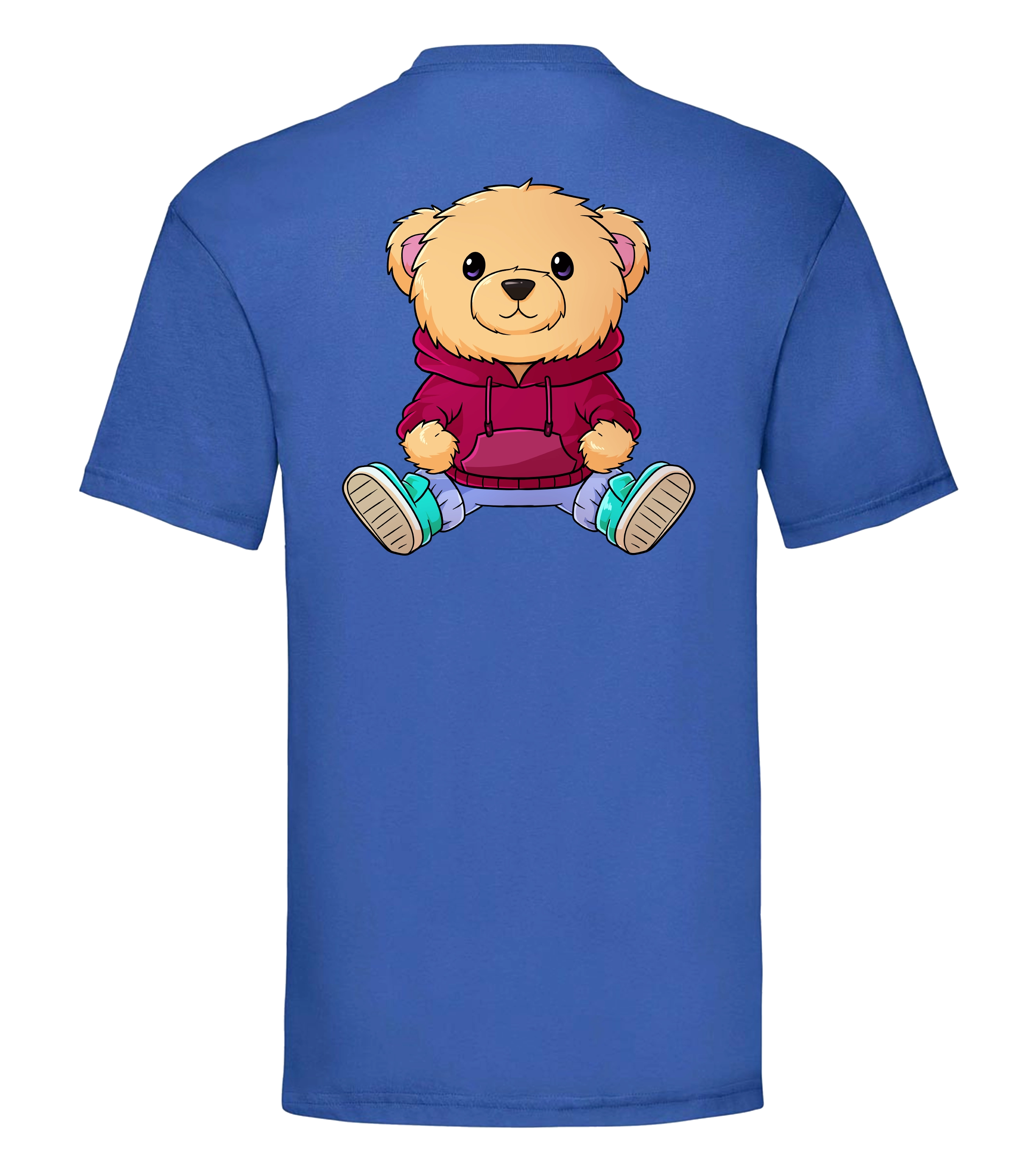 Nuno Brawler Bundle - T-Shirt + BS-Toys Figur + Autogrammkarte