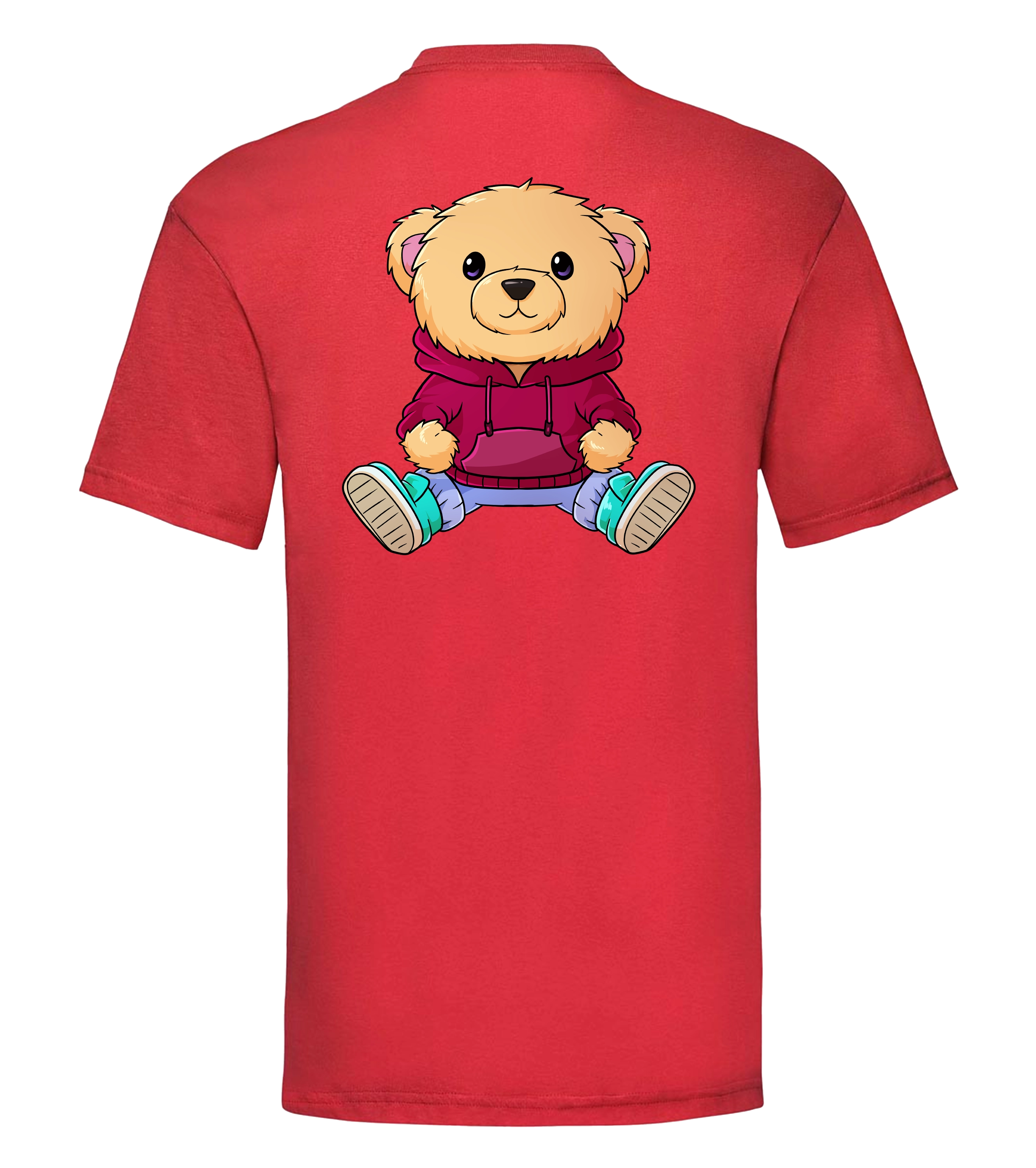 Nuno Brawler Bundle - T-Shirt + BS-Toys Figur + Autogrammkarte