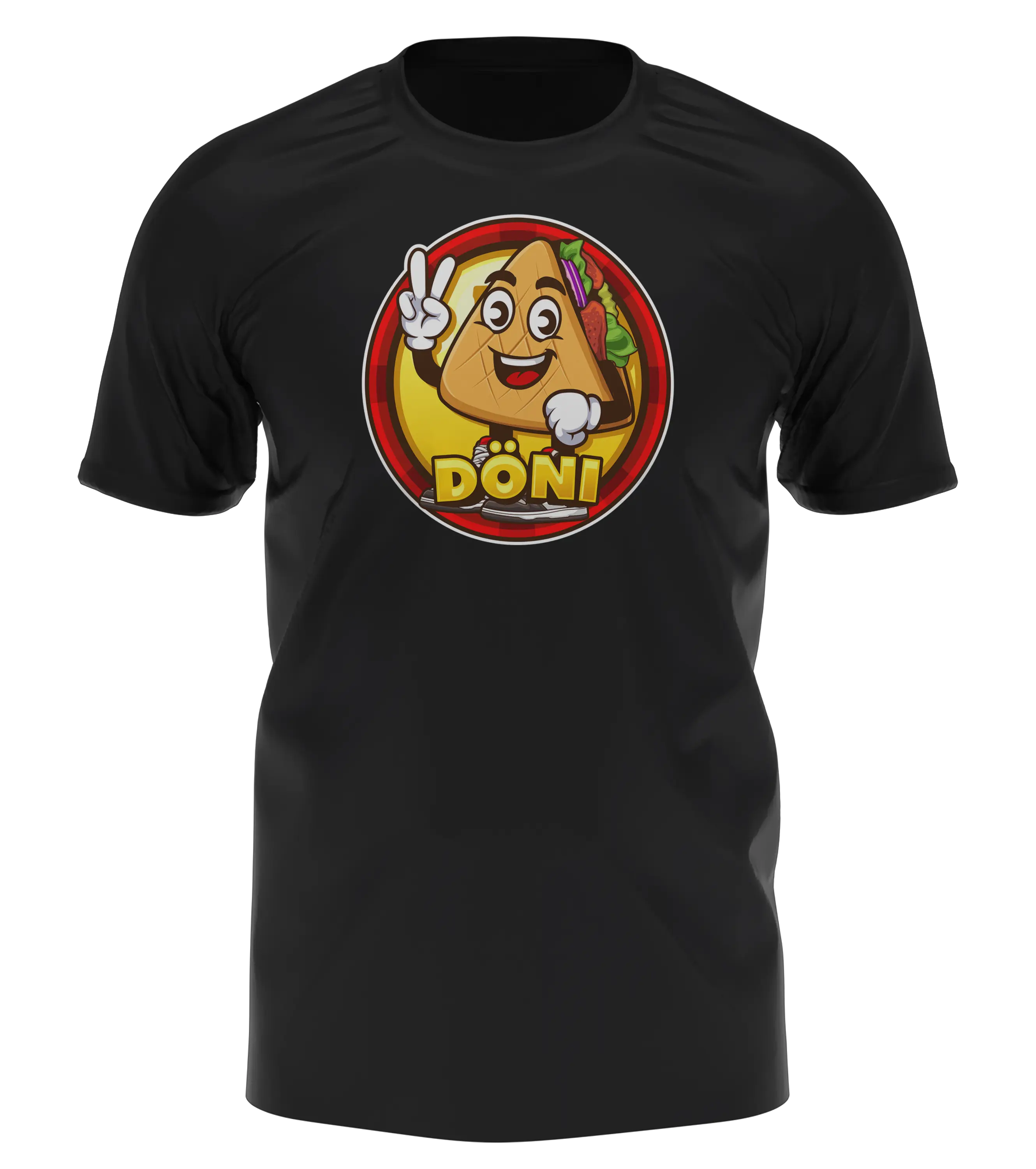 CutterAli - Döni - T-Shirt