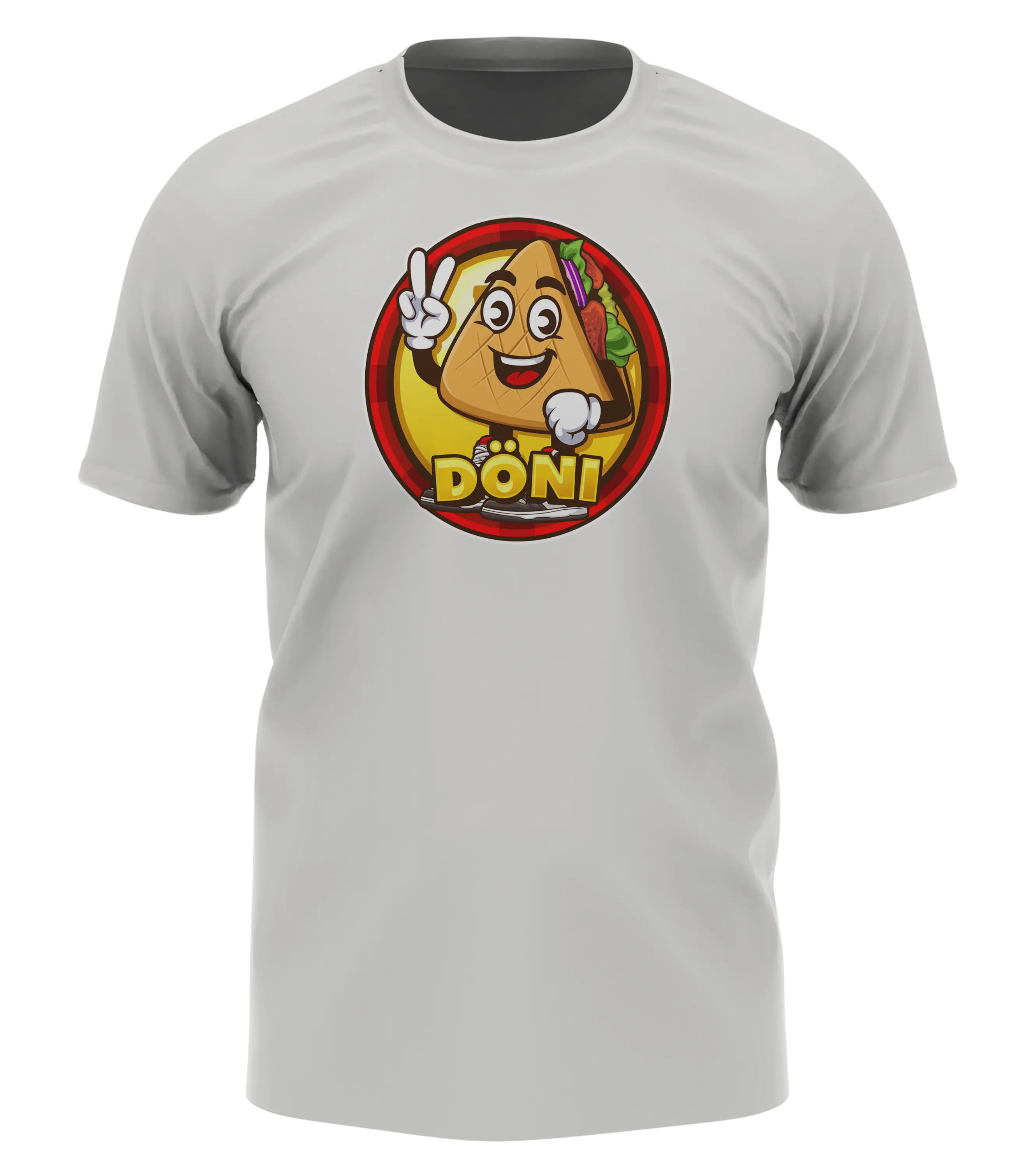 CutterAli - Döni - T-Shirt