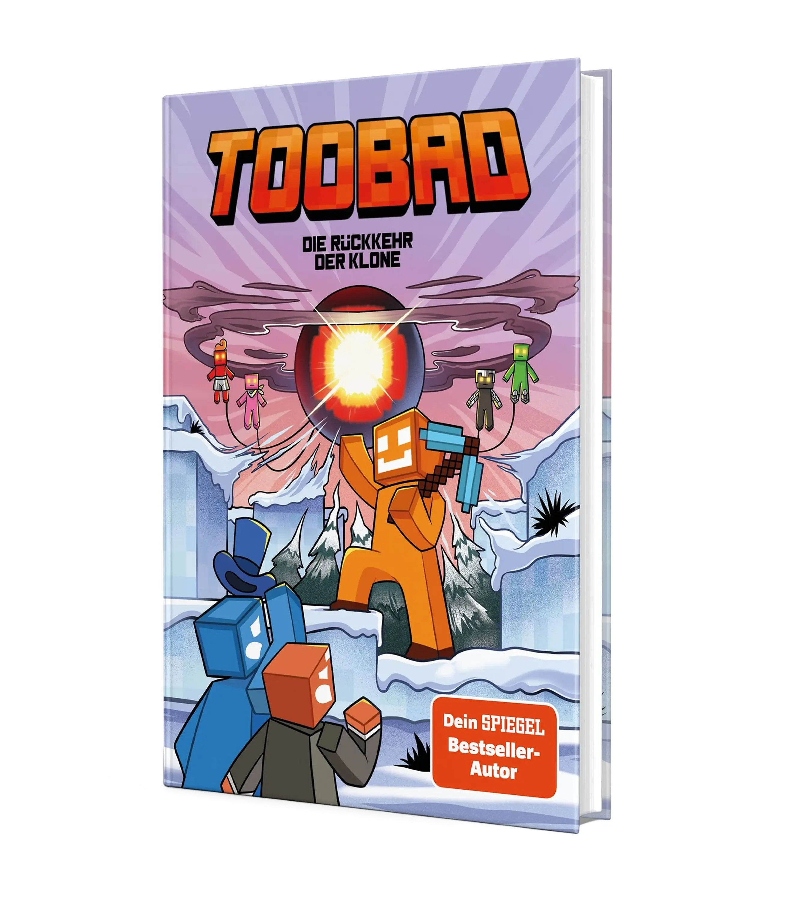 TooBad: Die Rückkehr der Klone