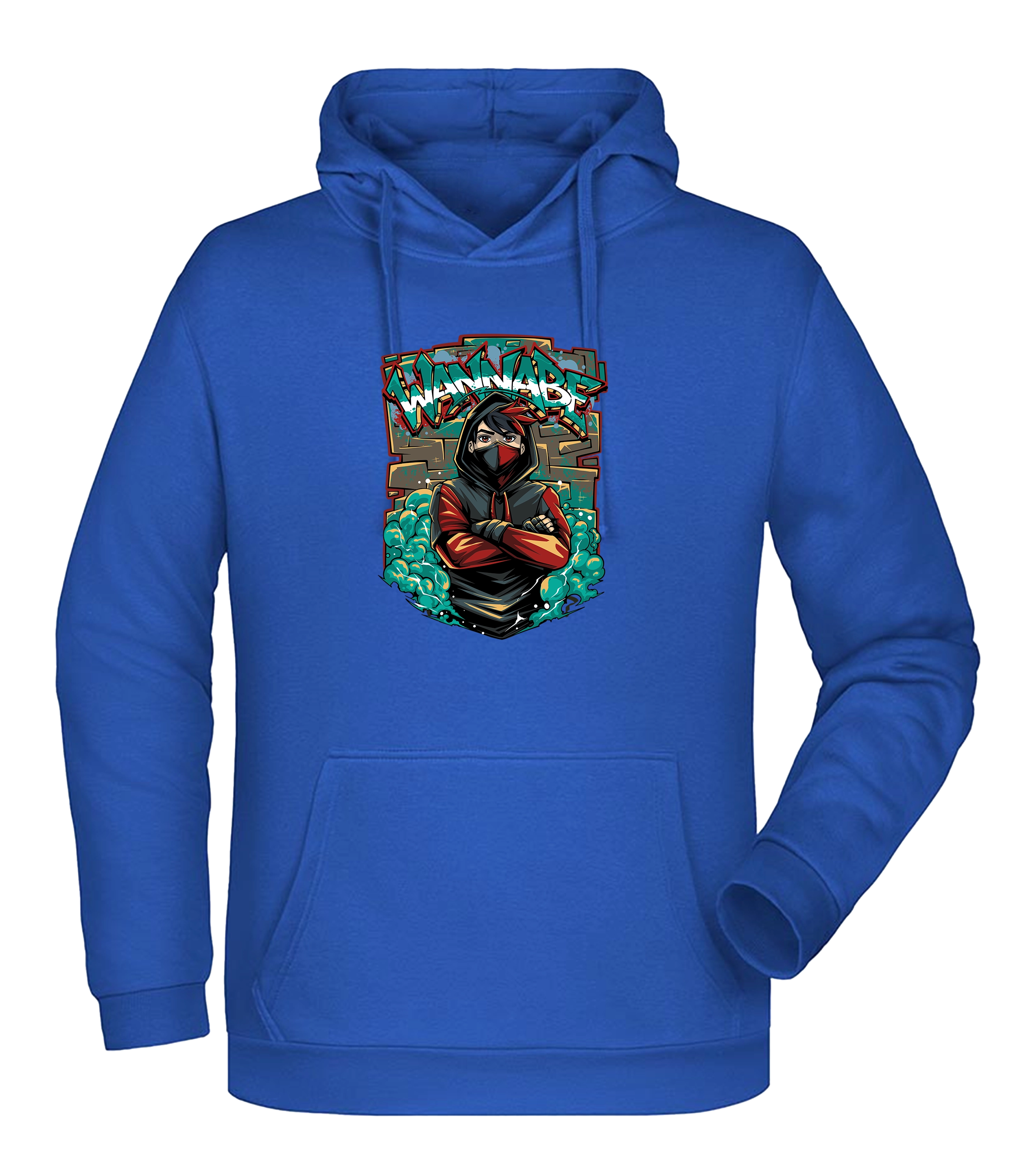 WannaBe BLACK WEEK Bundle - Logo Hoodie + Adventskalender + Autogrammkarte