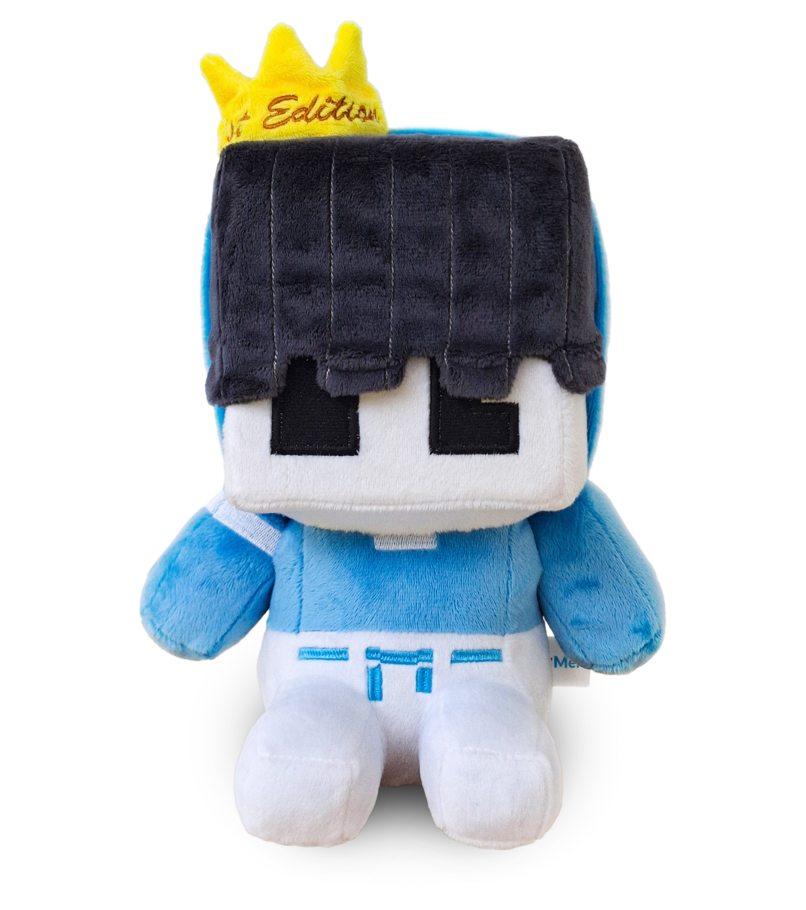 zOnex Plushie Bundle - Plushie + Autogrammkarte