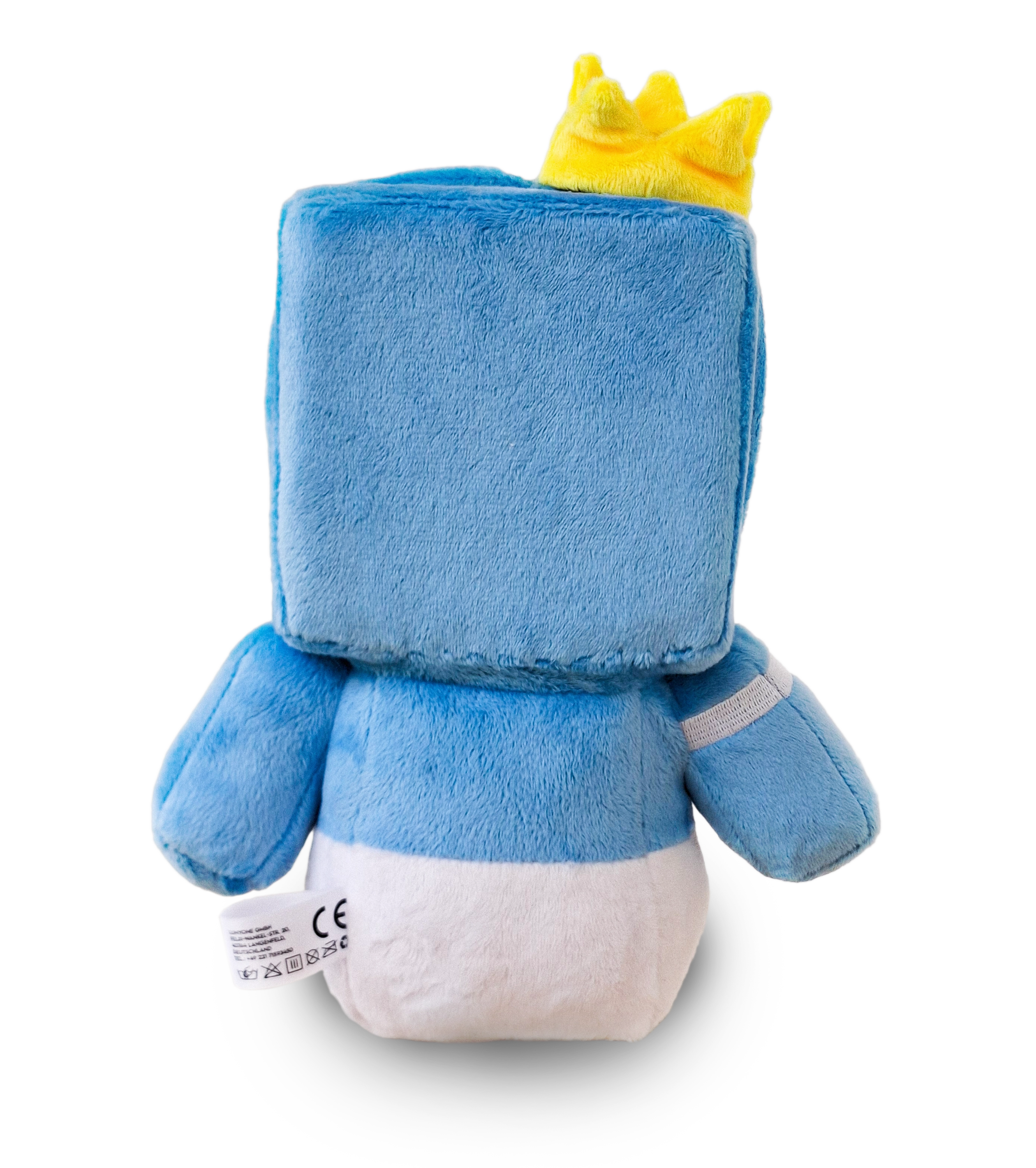 zOnex Plushie Bundle - Plushie + Autogrammkarte