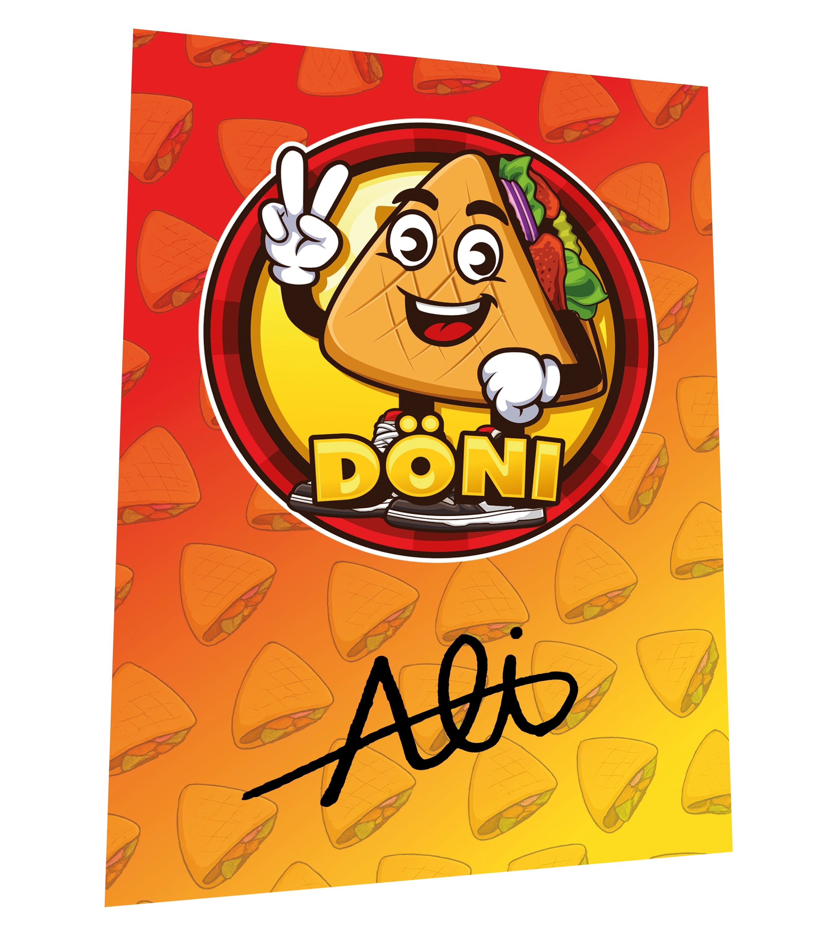 CutterAli BLACK FRIDAY Bundle - Hoodie + BS-Toys + Autogrammkarte