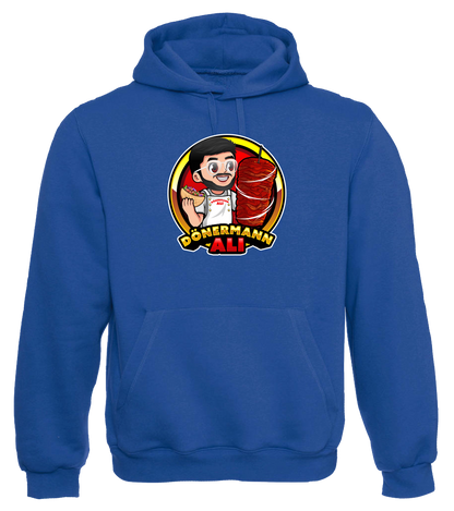 CutterAli Bundle - Hoodie + Tasse +  handsignierte Autogrammkarte