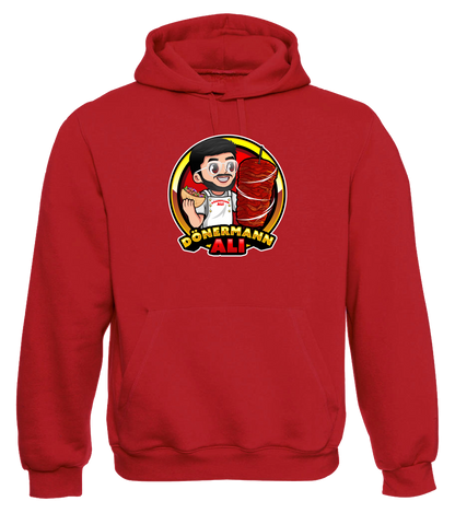 CutterAli Bundle - Hoodie + Tasse +  handsignierte Autogrammkarte