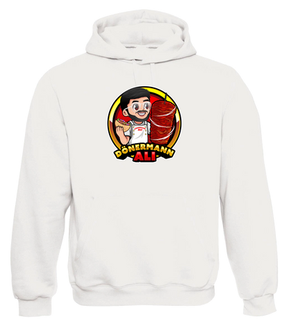 CutterAli Bundle - Hoodie + Tasse +  handsignierte Autogrammkarte