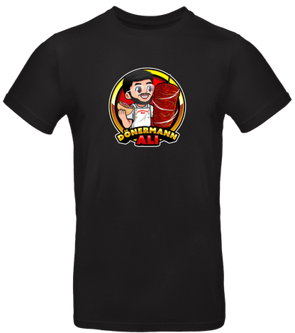 CutterAli Bundle - T-Shirt + Tasse + handsignierte Autogrammkarte