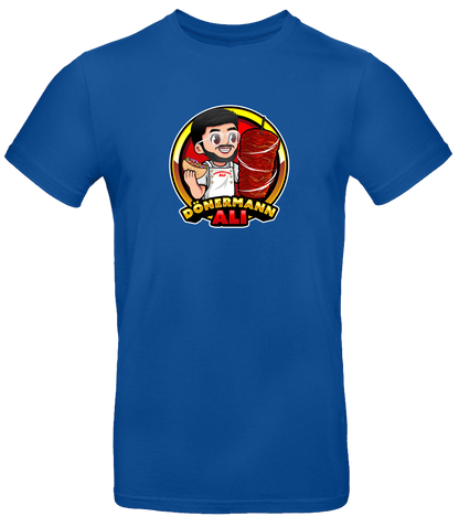 CutterAli Bundle - T-Shirt + Tasse + handsignierte Autogrammkarte