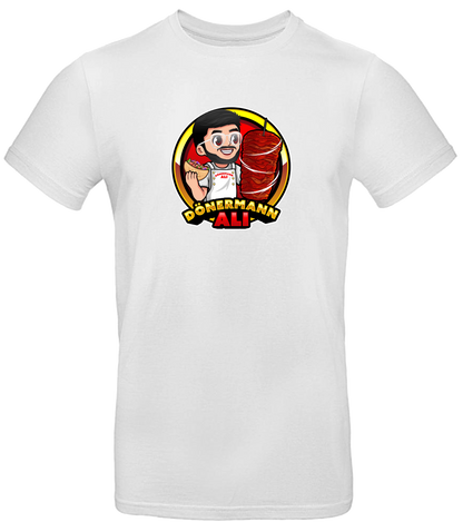 CutterAli Bundle - T-Shirt + Tasse + handsignierte Autogrammkarte