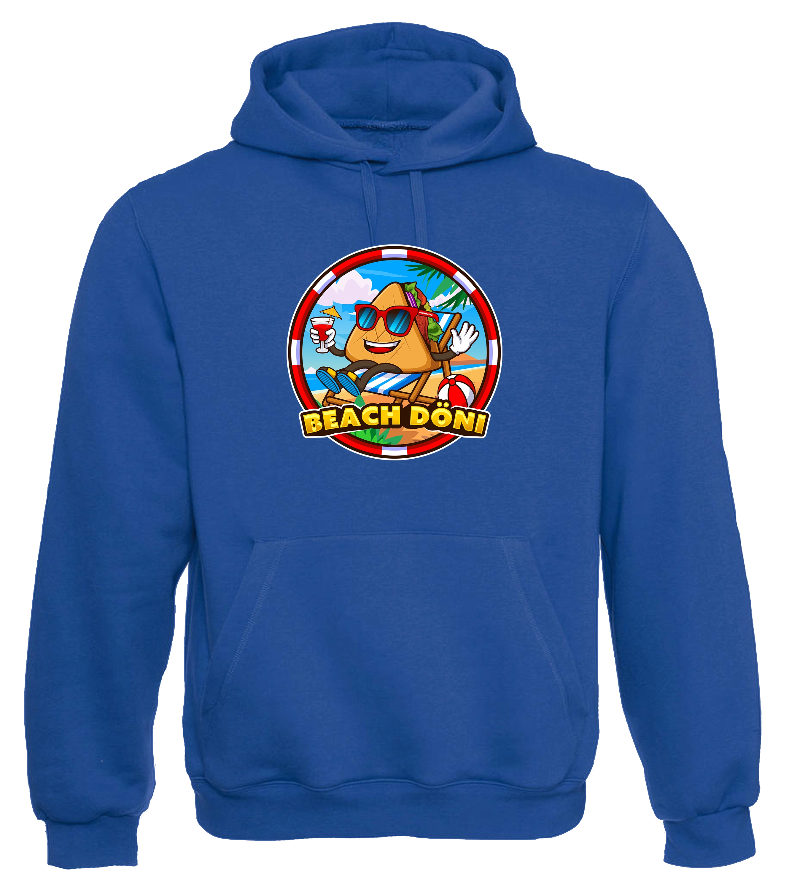 CutterAli Sommer Bundle - Hoodie + Sonnenbrille + Strandball + Autogrammkarte