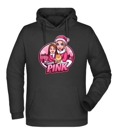 #TEAMPINK CanselGuel Adventskalender Bundle - Hoodie + Mini-Adventskalender + Autogrammkarte