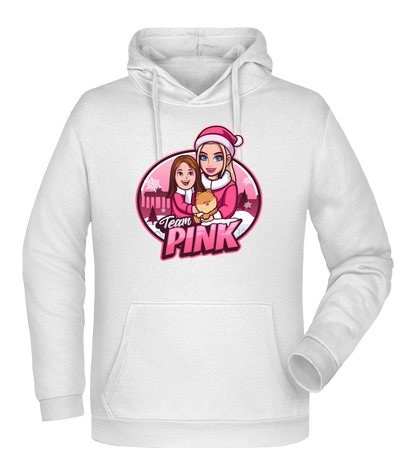#TEAMPINK CanselGuel Adventskalender Bundle - Hoodie + Mini-Adventskalender + Autogrammkarte