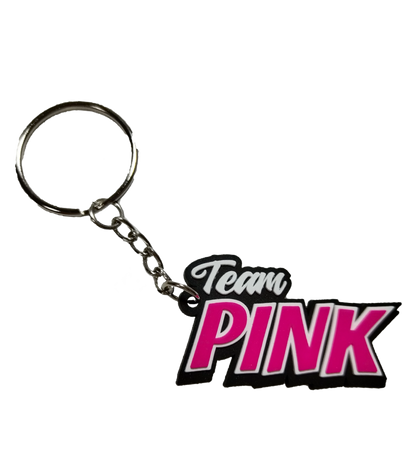 #TEAMPINK Canselguel - Hoodie, Turnbeutel, Trinkflasche, Schlüsselanhänger & handsignierte Autogrammkarte