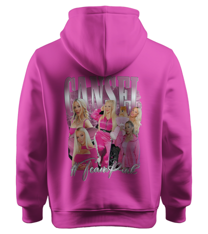 CanselGuel #TEAMPINK - Collage - Hoodie