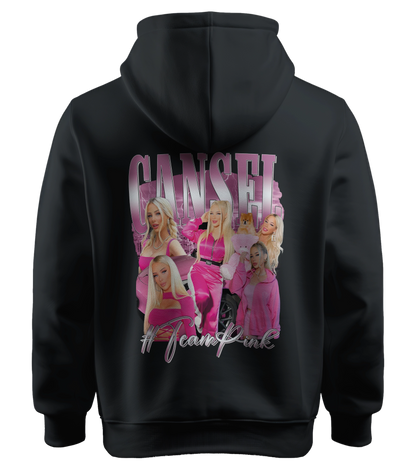 CanselGuel #TEAMPINK - Collage - Hoodie