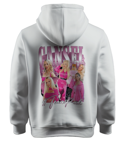 CanselGuel #TEAMPINK - Collage - Hoodie