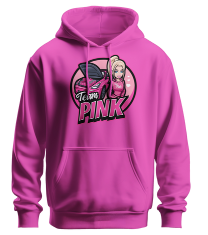 CanselGuel #TEAMPINK - OG - Hoodie