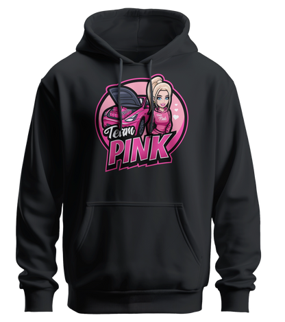 CanselGuel #TEAMPINK - OG - Hoodie
