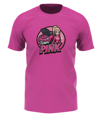 CanselGuel #TEAMPINK - OG - T-Shirt