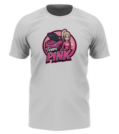 CanselGuel #TEAMPINK - OG - T-Shirt