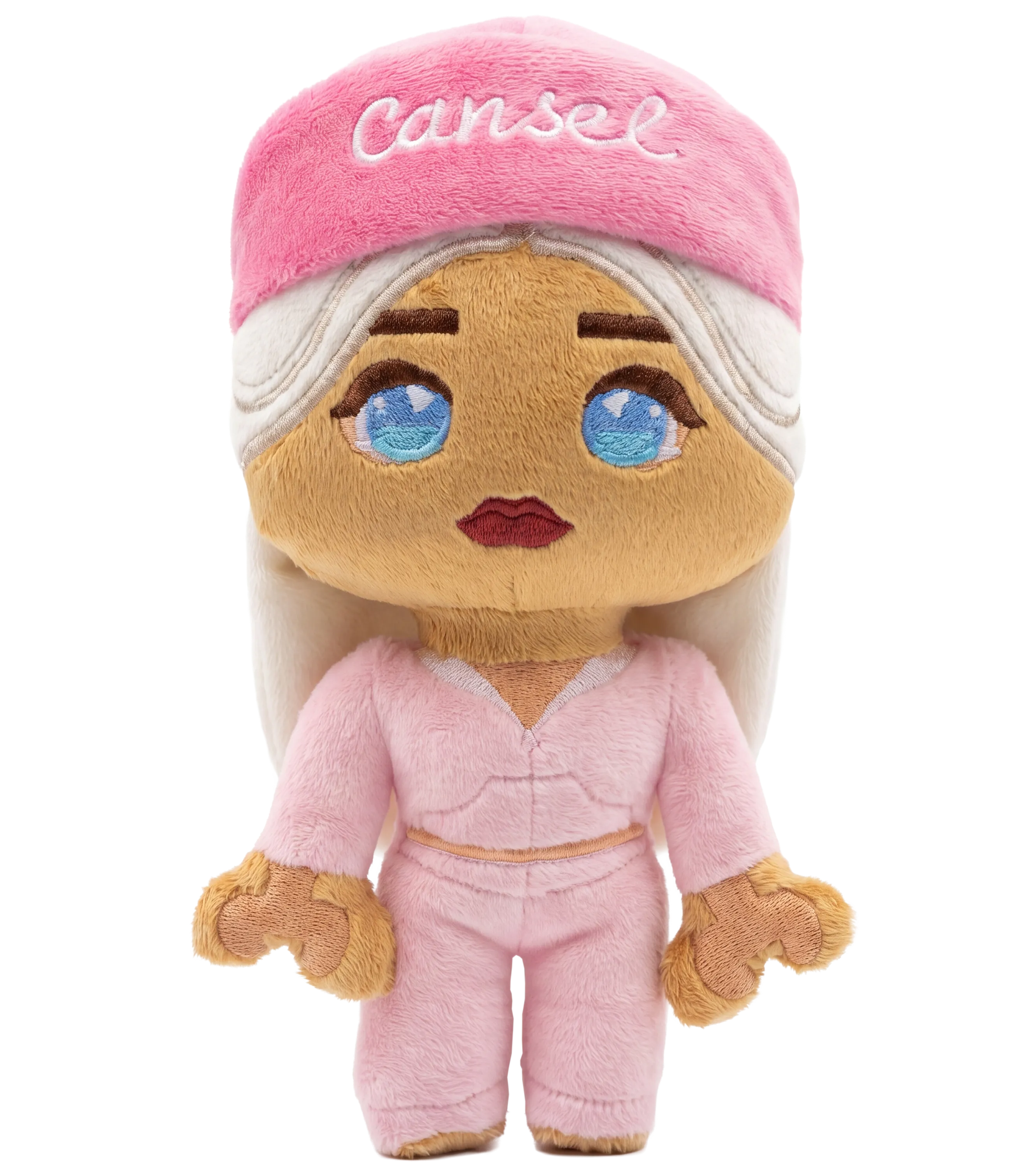 CanselGuel Plushie – Baby Cansel