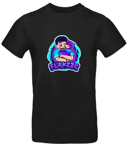 Flakezc Bundle - Lama Plüschtier + T-Shirt + Autogrammkarte