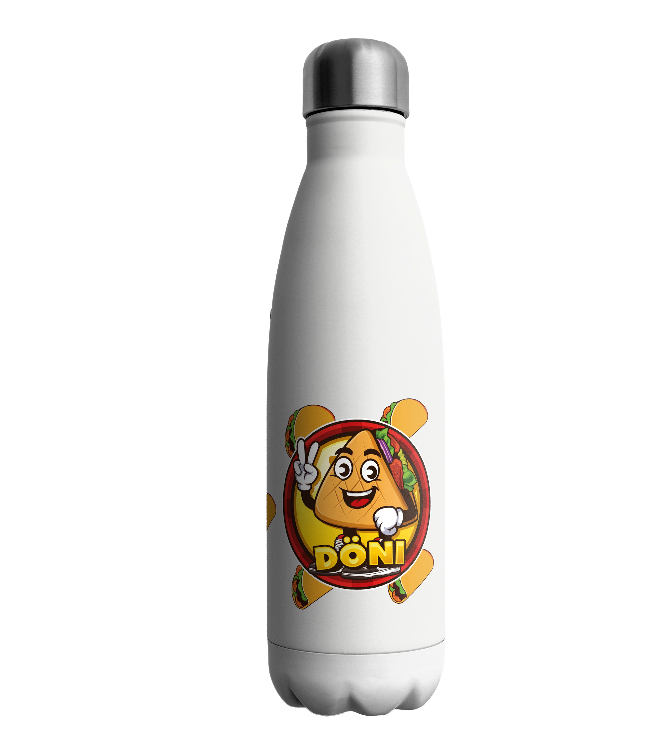 CutterAli - Döni Thermosflasche