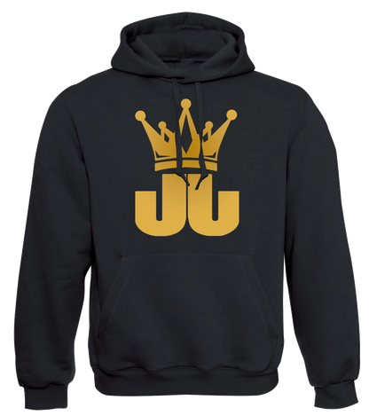 Jo Jonas Krone Bundle - Hoodie + Brawl Stars Plushi + handsignierte Autogrammkarte