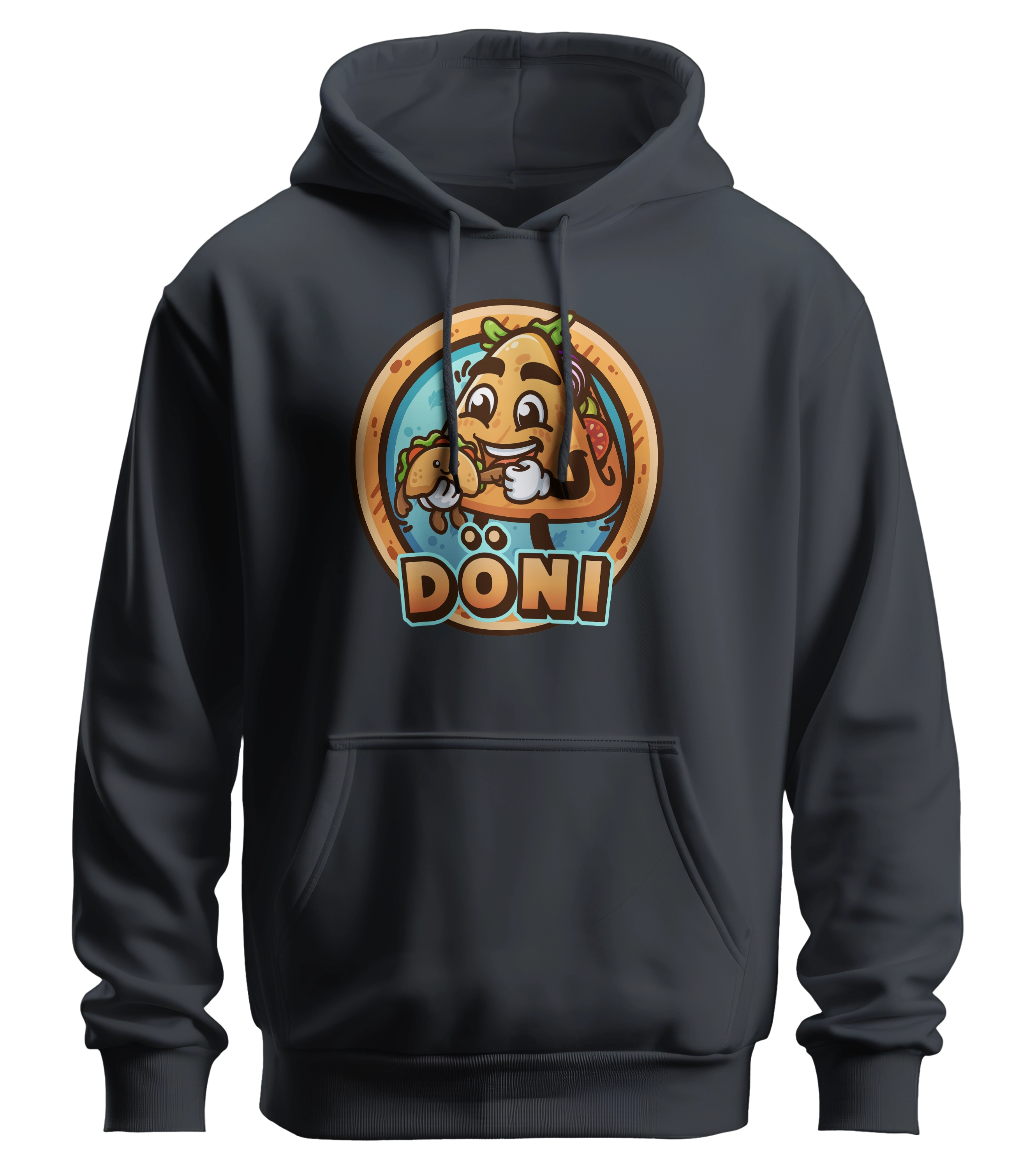 CutterAli Döni Bundle - Hoodie + Döni Plushi + Autogrammkarte