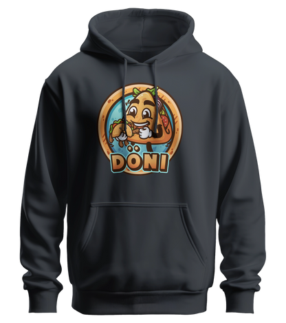 CutterAli Döni Bundle - Hoodie + Döni Plushi + Autogrammkarte