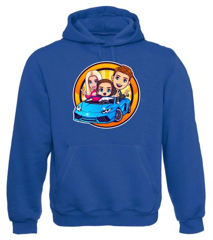 Leontin Song Bundle - Hoodie + Geldbörse + Poster DIN A3 + Autogrammkarte