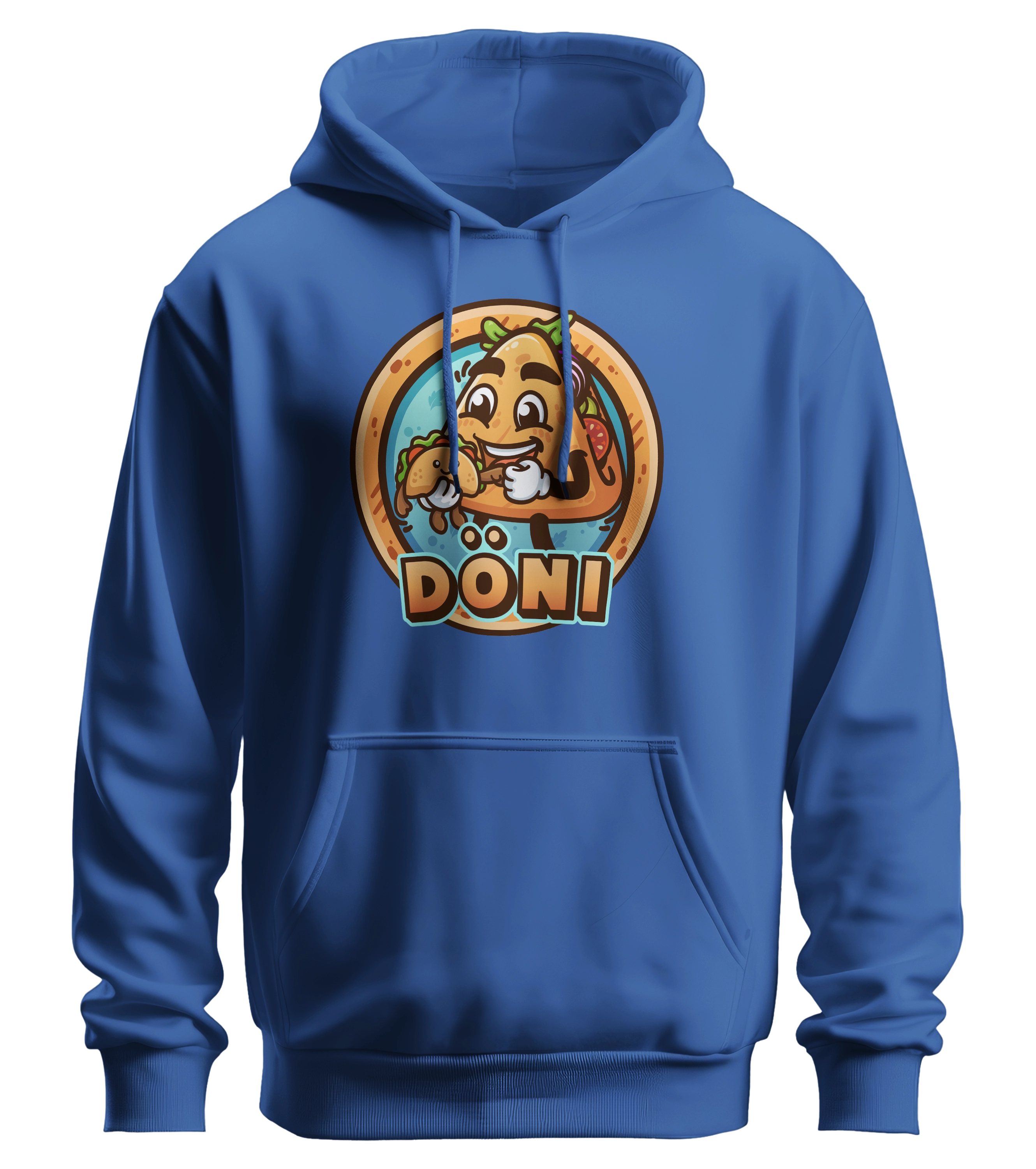 CutterAli Döni Bundle - Hoodie + Döni Plushi + Autogrammkarte